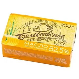 Сливочное масло набережные челны