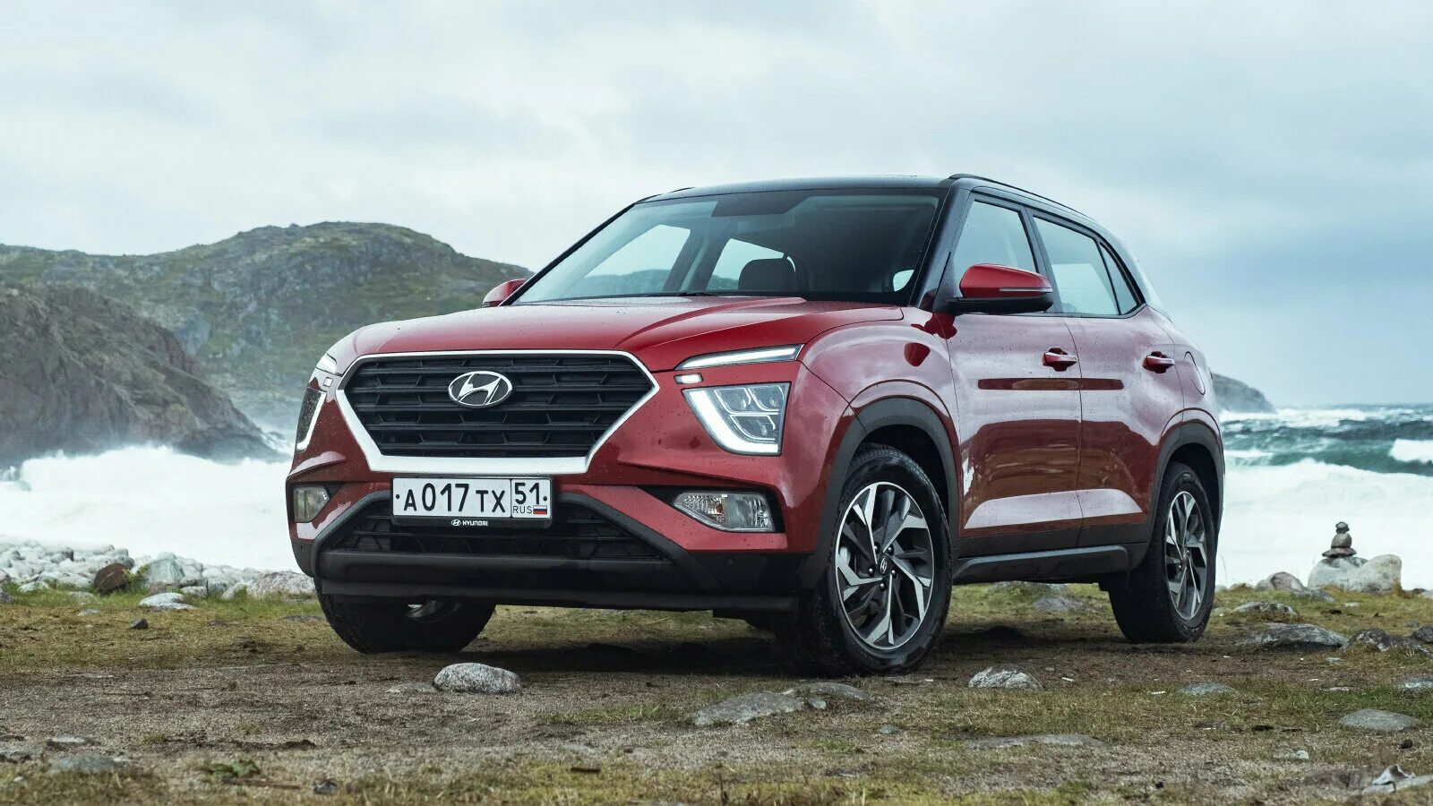 Hyundai начал выпускать Creta с "правильным" дизайном. Но нас это пока не касает
