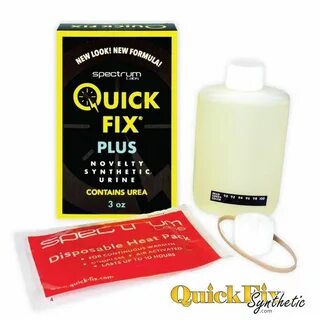 Quick fix