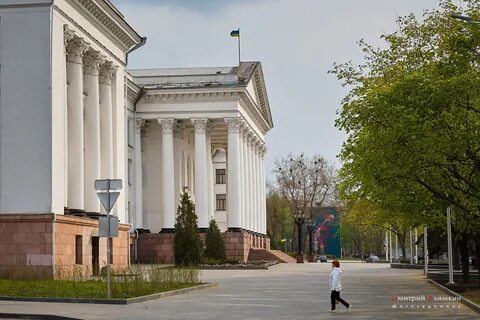 Какой краматорск