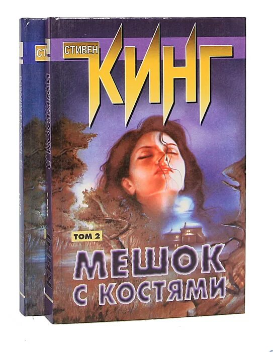 Мешок с костями книга