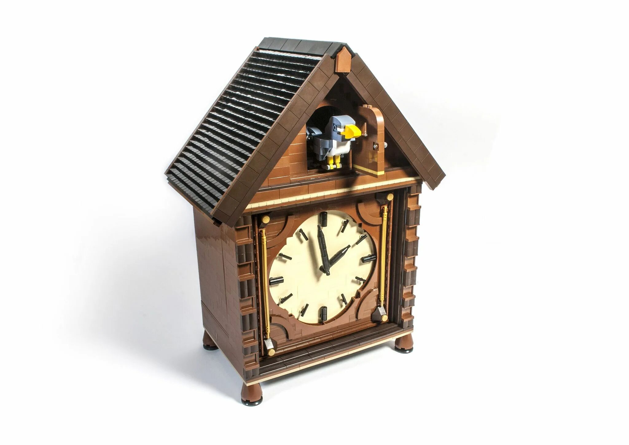 The cuckoo clock 1.19 2