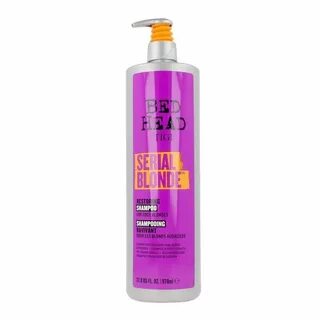 tigi serial blonde кондиционер