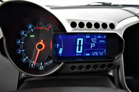 Большой расход авео