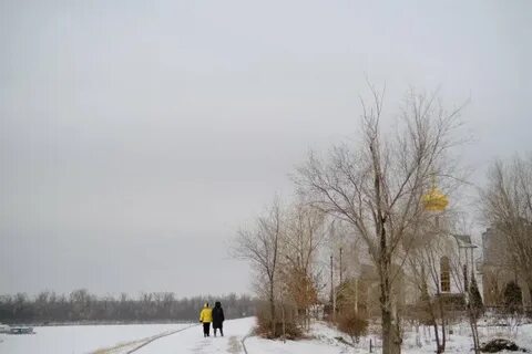 Когда пойдет снег в волгограде