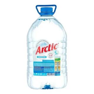 Опт вода 5 литров