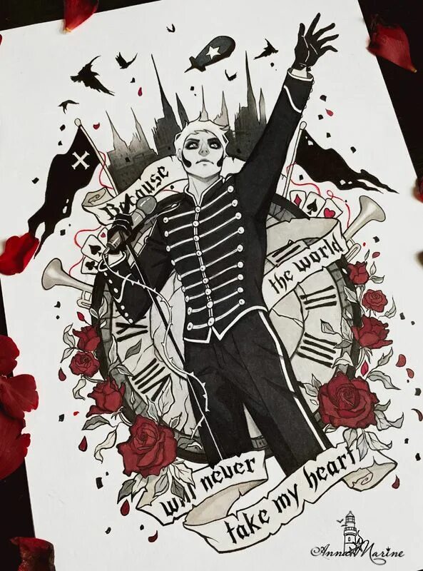 Джерард Уэй Блэк Парэйд. Джерард Уэй Welcome to the Black Parade. My Chemical Romance арт Джерард. The Black Parade my Chemical Romance арт. Welcome to the black parade my chemical