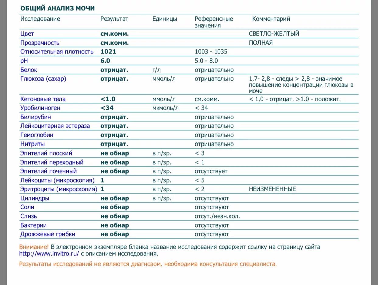 Пример нормального анализа мочи. Общий анализ мочи норма таблица. Общий анализ мочи норма пример. Анализ мочи Результаты норма.