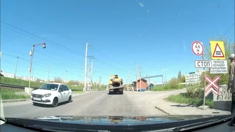 Дорогой через сызрань
