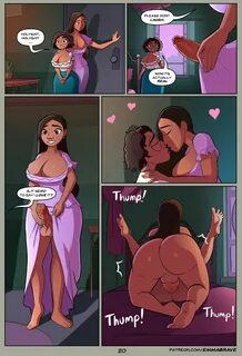 Porn Comic, Adult Comic, Hentai, Big Ass,Big Tits,Disney Hentai,Futanari,Gl...