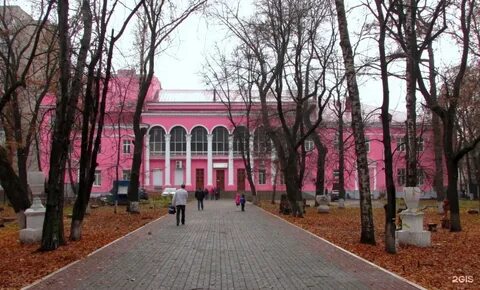 Городской дворец культуры воронеж адрес