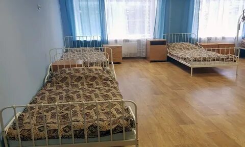 Лагерь березники