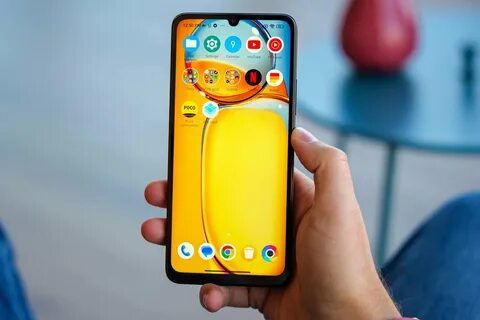 Xiaomi poco обзор