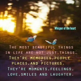 Memory things