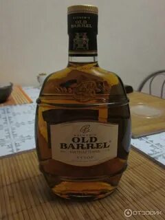 Аперитив old barrel 5