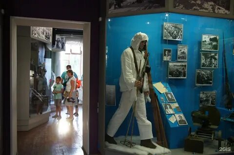 Музей воинской славы омичей