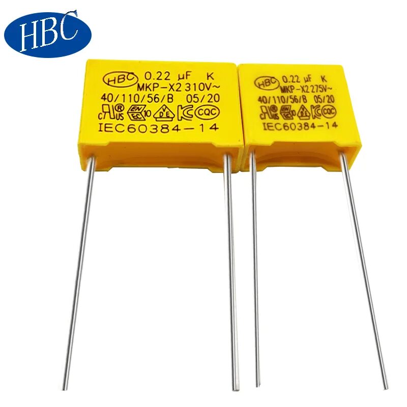 Конденсатор 0 22 мкф. Конденсатор 0,22 мкф 275в x2. iec 60384-14 конденсатор. конденсатор 0.22uf 310 v x 2 с проводами.