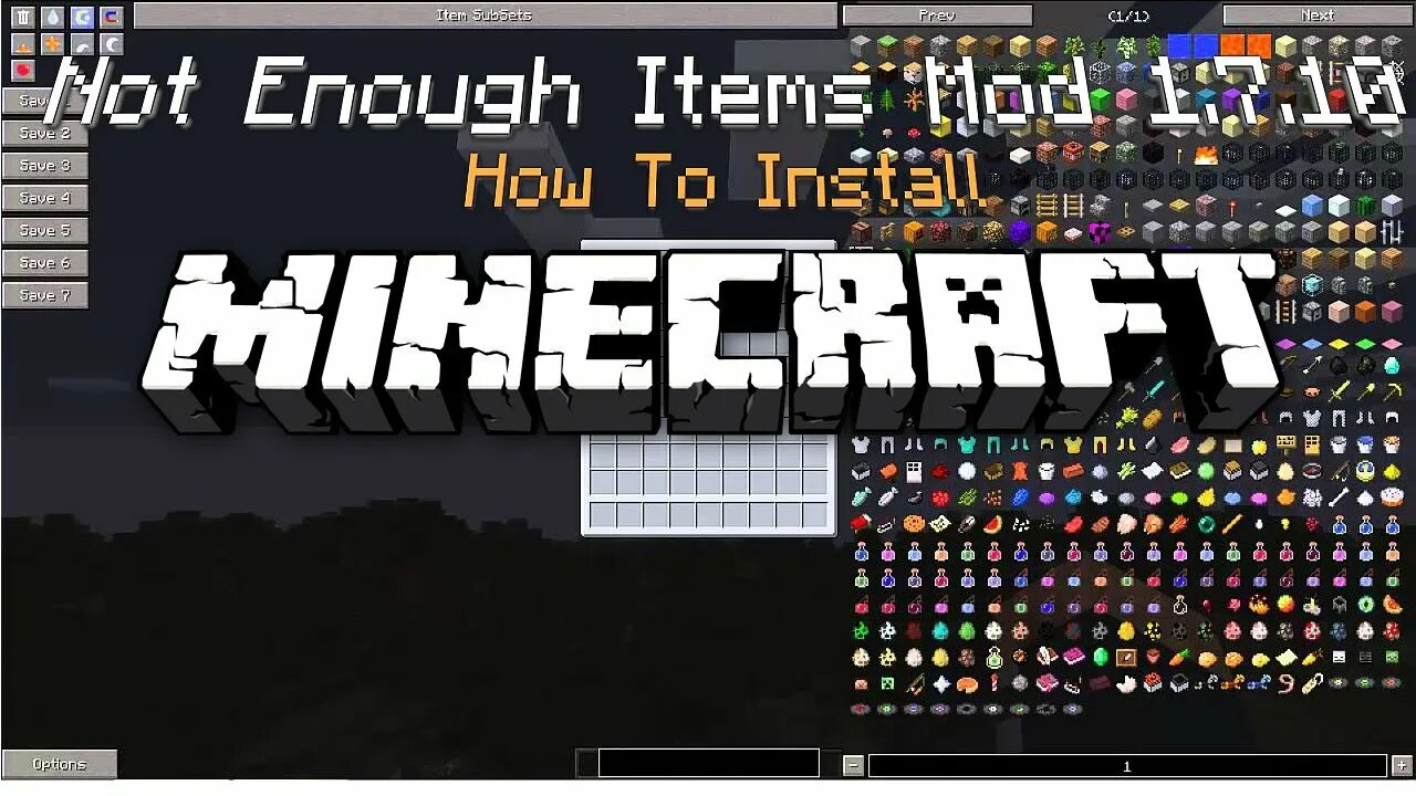 Not enough items. Мод not enough items. Not enough items Mod 1.7.10. Minecraft just enough items. Notenoughitems