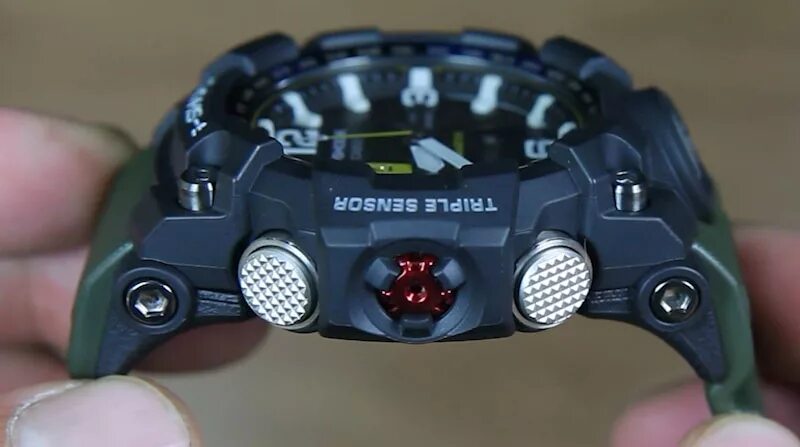 Triple sensor. Triple sensor multiband 6 tough solar. triple sensor multi band 6 tough solar.