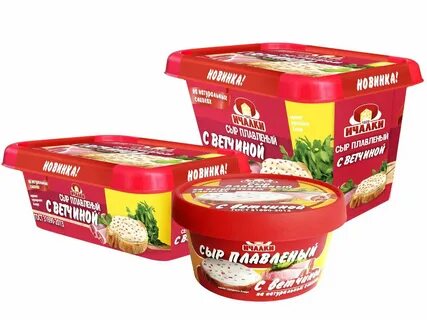 Плавленный сыр можно в духовку