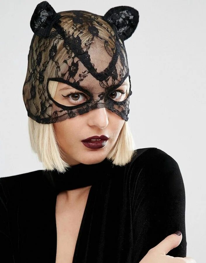 Leg mask