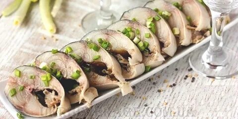 Скумбрия солен