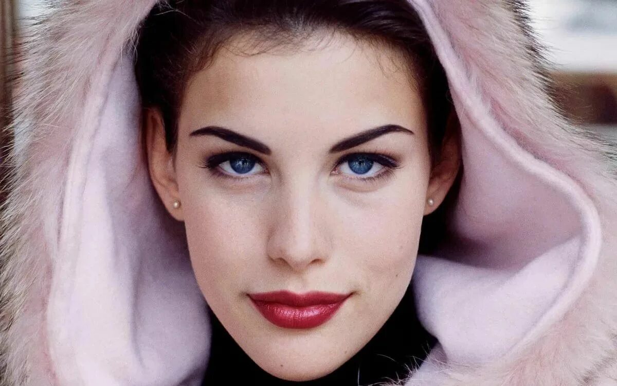 Красивые люди 2024. Liv Tyler.