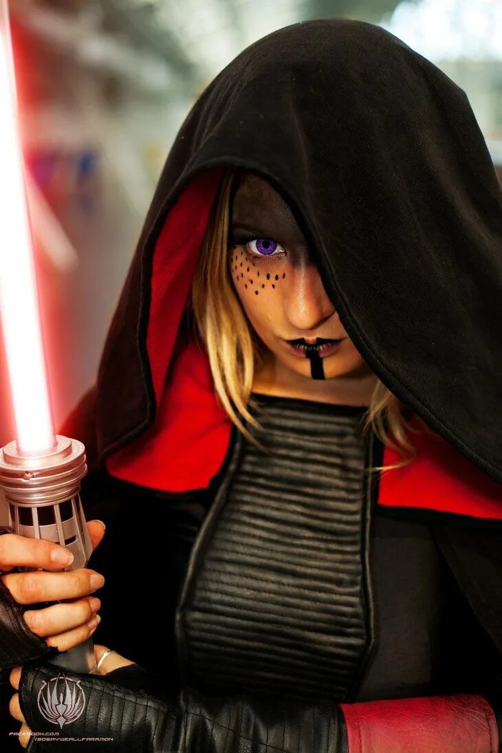 Рахимова дарт. Дарт занна. star wars дарт занна.