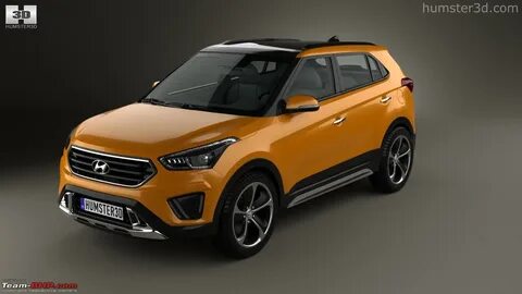 Hyundai ix25