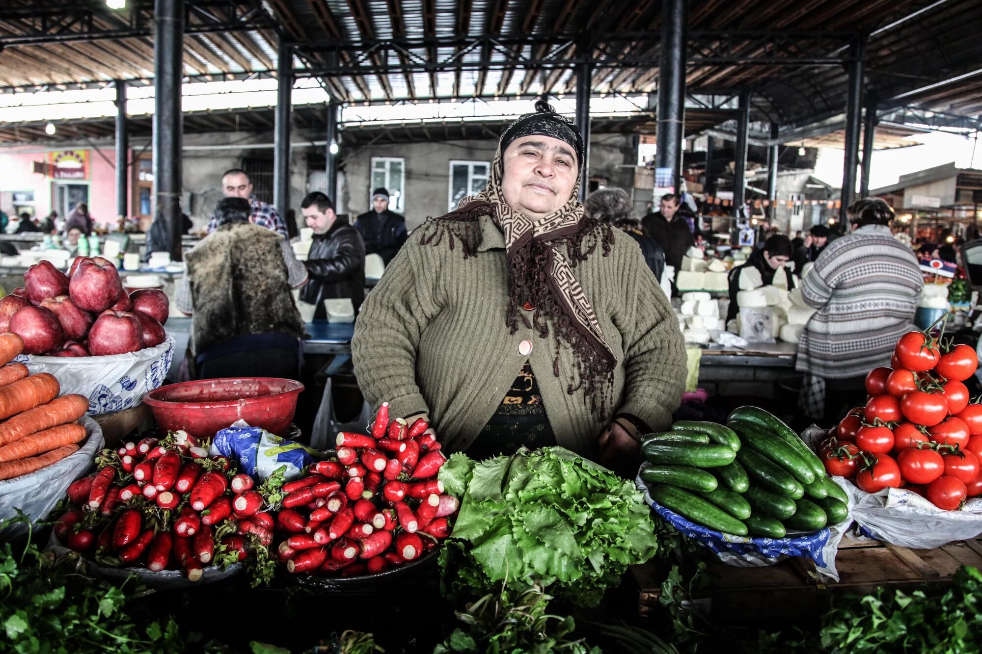 Национальные рынки россии