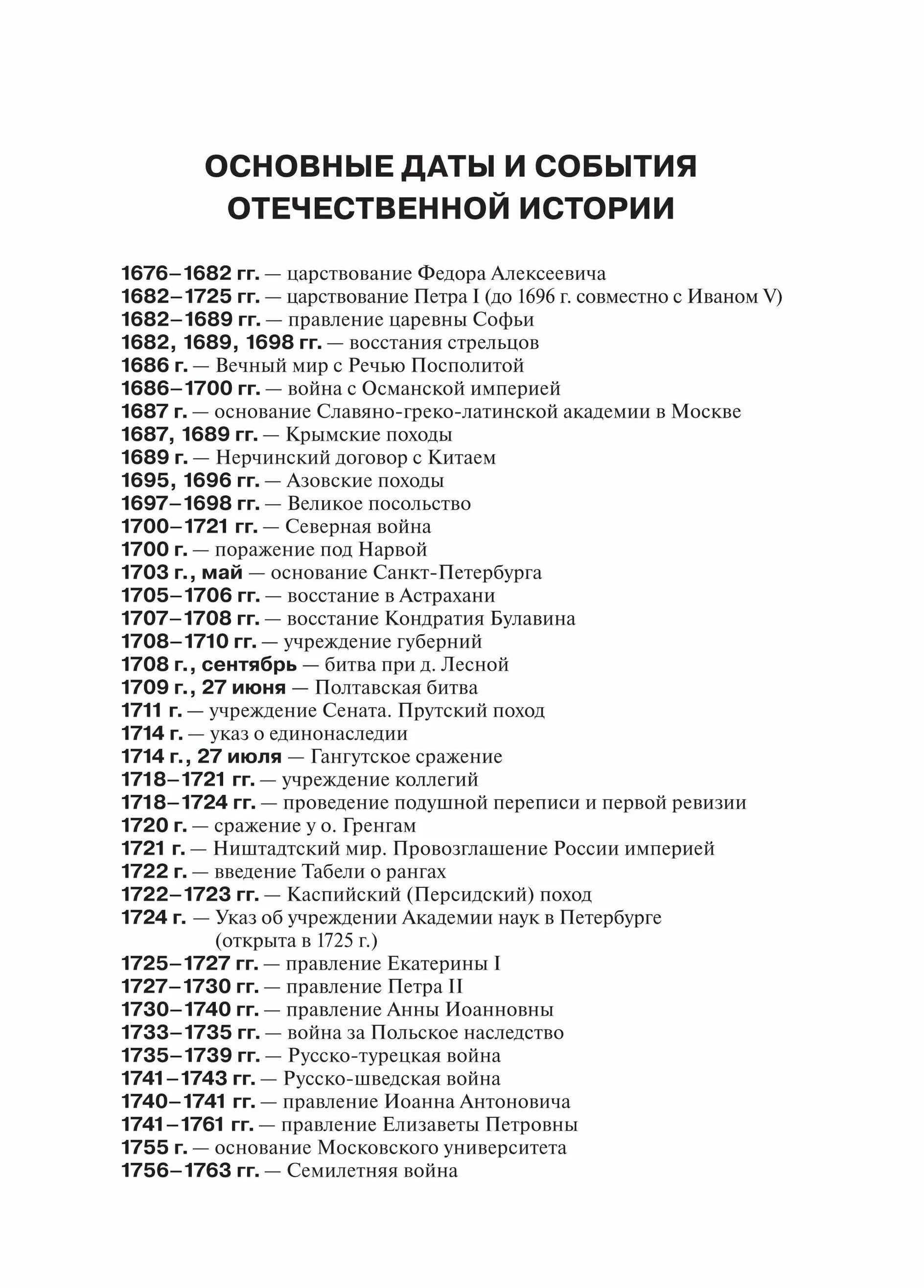 События отечественной истории события зарубежной истории. Исторические события в России даты и события. Даты истории России 17-18 век. Исторические даты в истории Руси. Даты 17 века истории России 7.