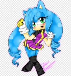 Sonic girl