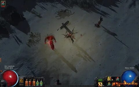 Awakening multistrike