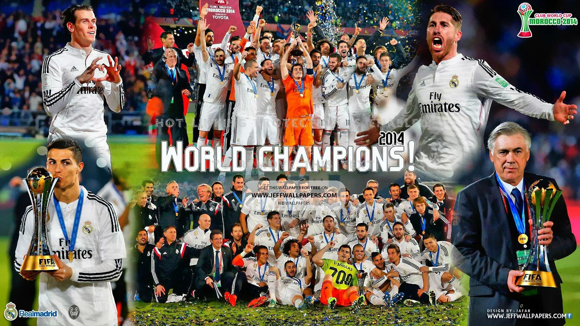 2014 World Champion. Real Madrid World Championship. Real Madrid Champions Wallpaper. Real Madrid 2014 Wallpaper.