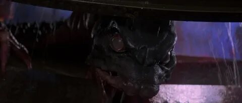 Неизвестная тварь 1983