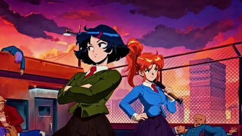 Co-Optimus - Interview - River City Girls Zero Developer Interview.