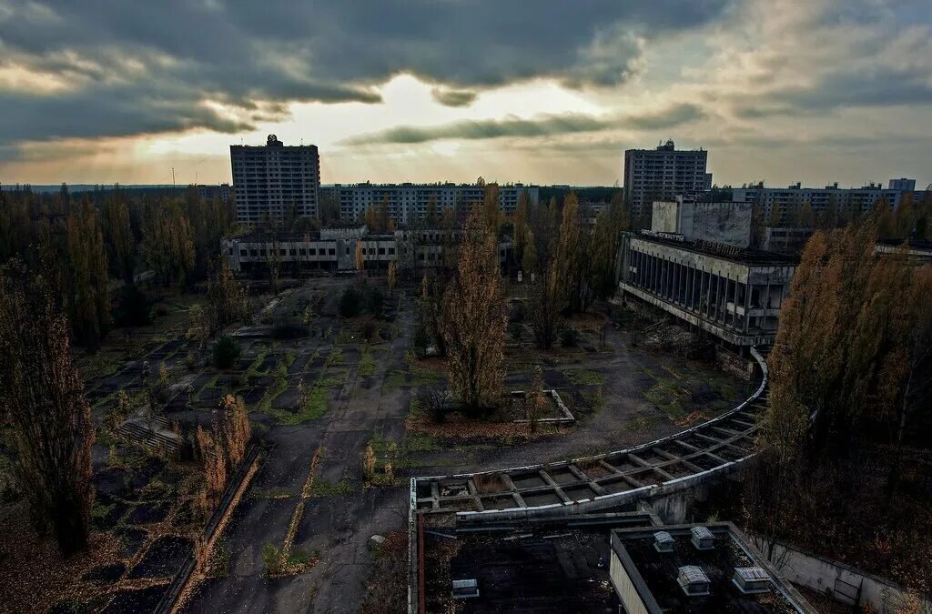 Pripyat chernobyl