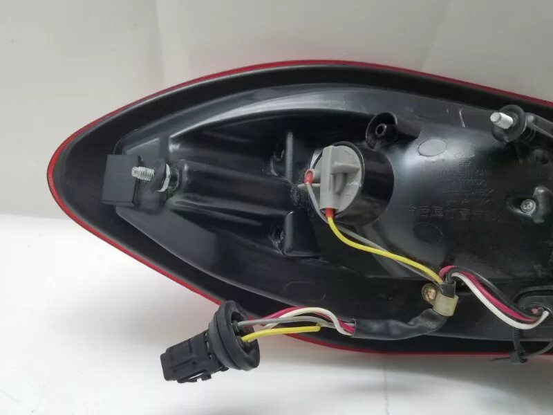 Replacement lamps Chery Tiggo