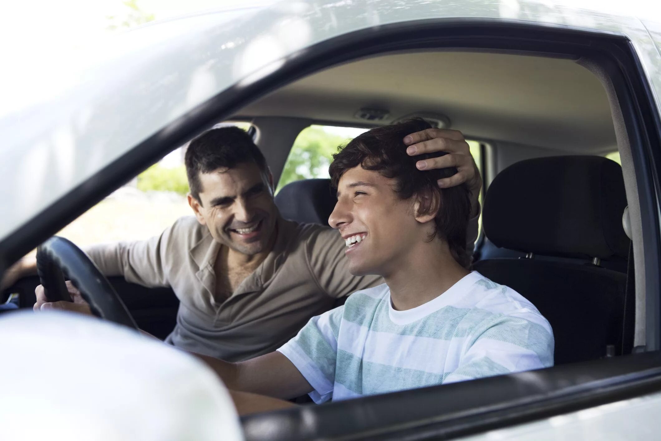 Do they have a car