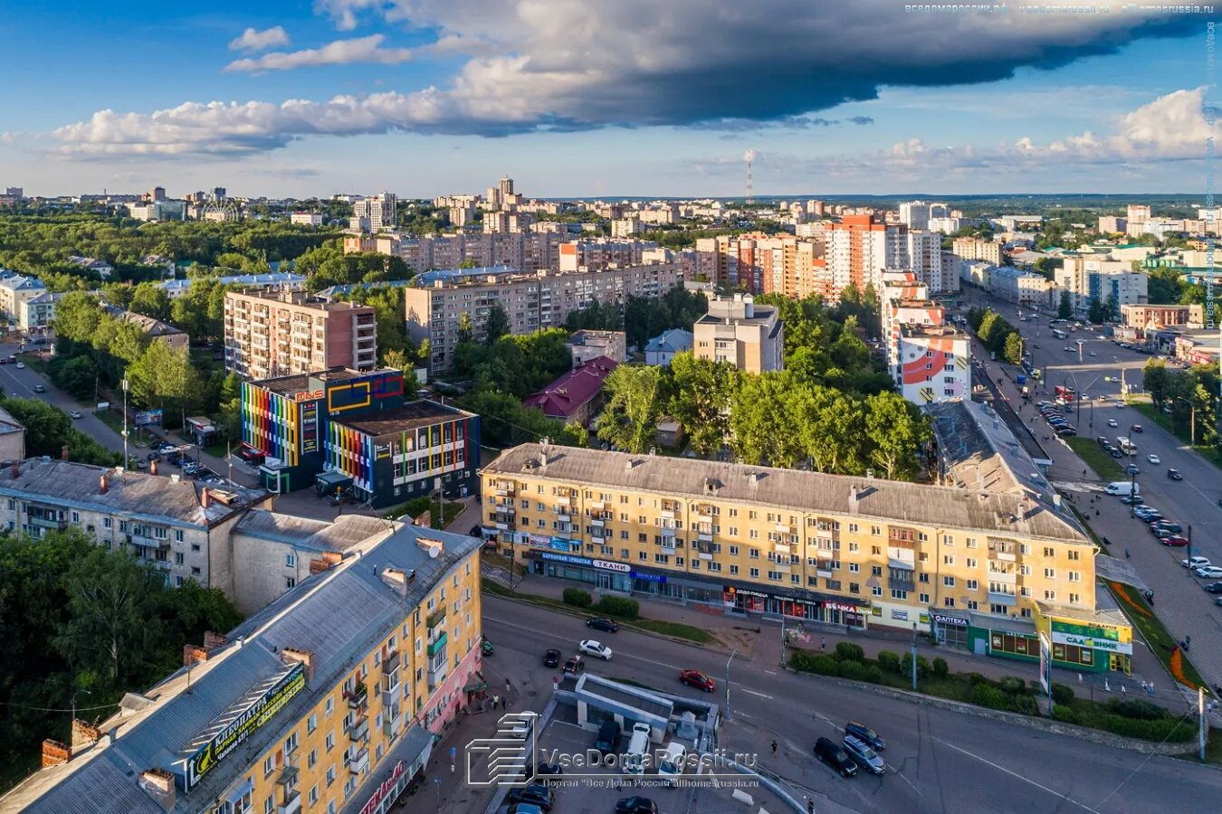 Что есть в городе киров. Город киров с высоты. киров с высоты октябрьский проспект. красивые виды киров. киров фото города.