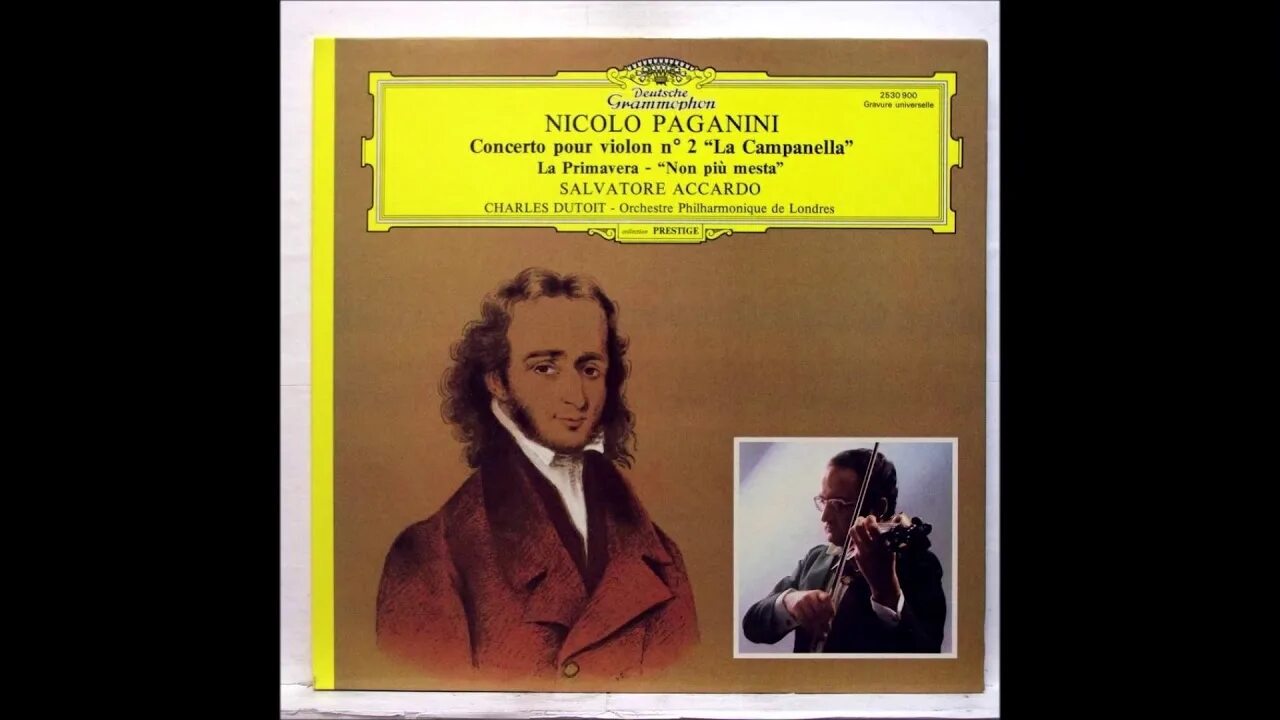 Паганини кампанелла слушать. Паганини. The best of Paganini. Niccolò Paganini: la Campanella Сальваторе Аккардо. Мировые хиты Паганини и листа.