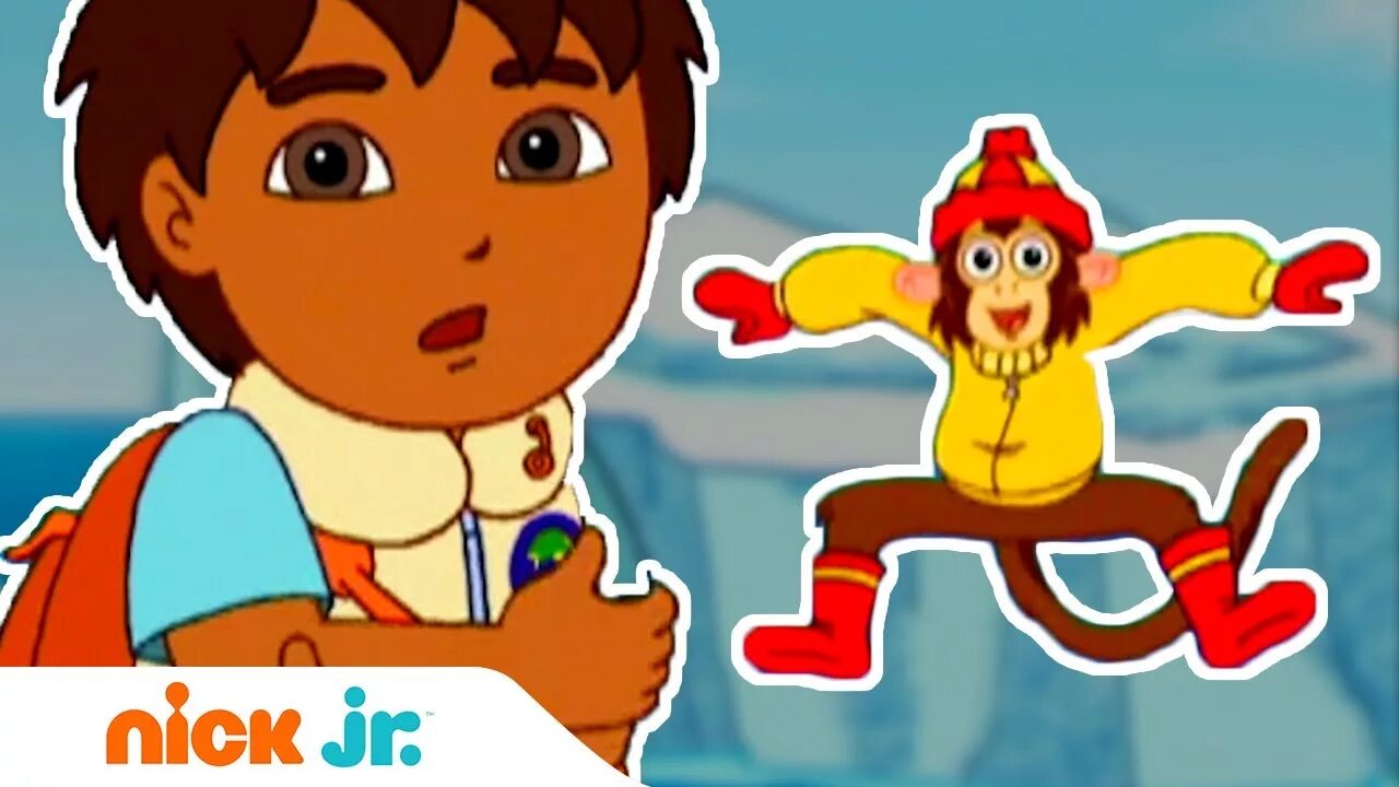 Nick jr россия