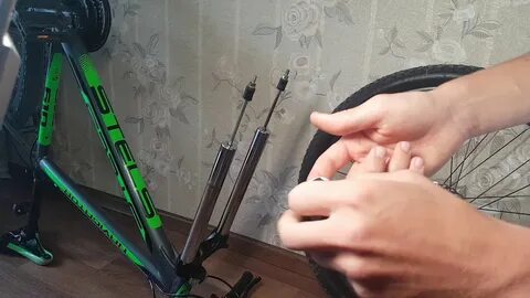 Как смазать вилку