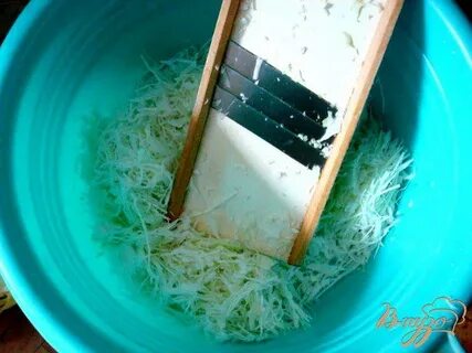 Чем лучше шинковать капусту