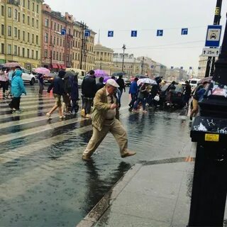 Опять питер