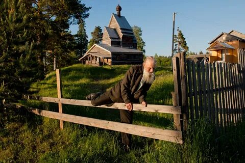 Современная деревенская жизнь