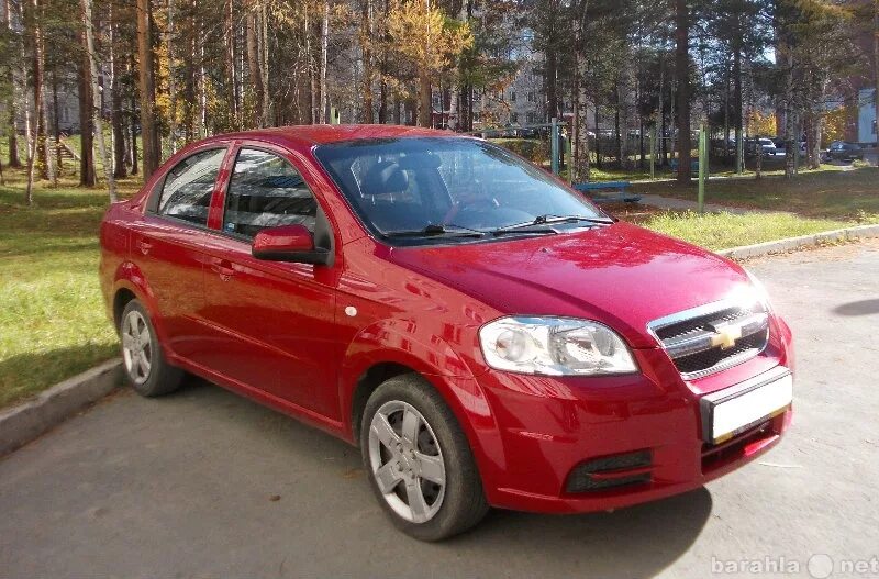 Продам легковой автомобиль