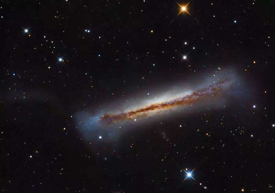 Галактика сигара. Галактика ngc 2442. ngc 3628. ngc сигара.