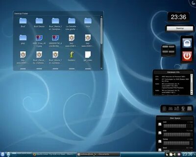 Ubuntu kde