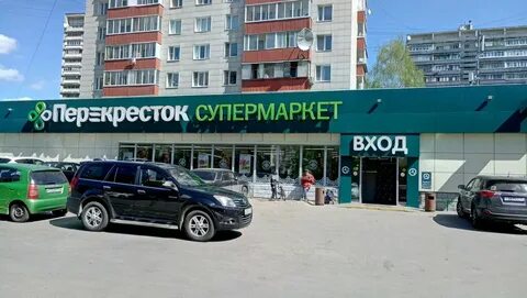 Перекресток волжский бульвар